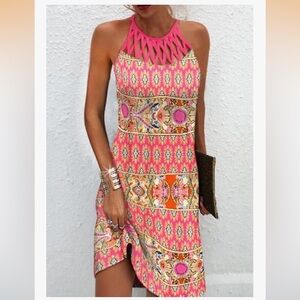 Chic Me dress- New without tags - size XL